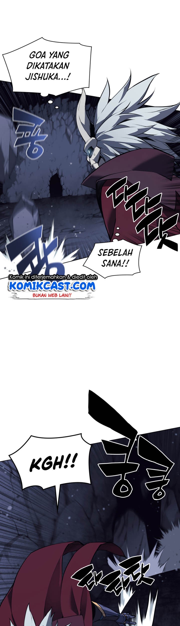 Overgeared New Chapter 60 Halaman 25