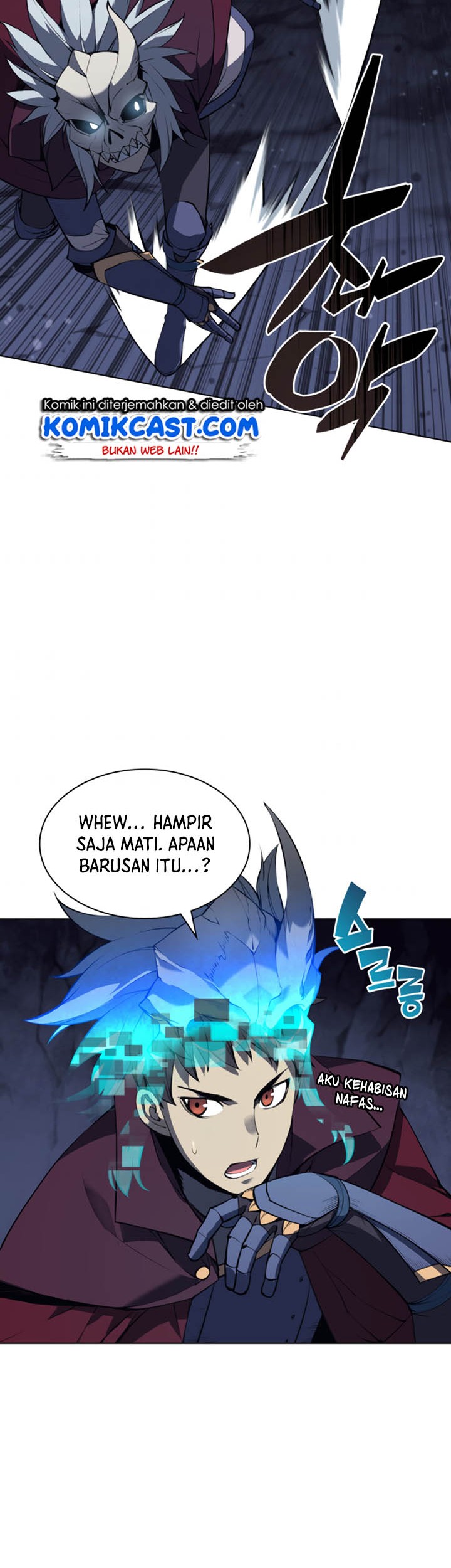 Overgeared New Chapter 60 Halaman 26