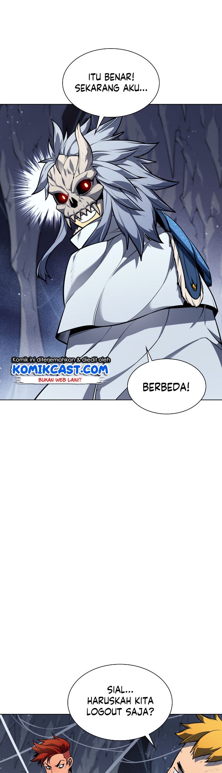 Overgeared New Chapter 43 Halaman 26