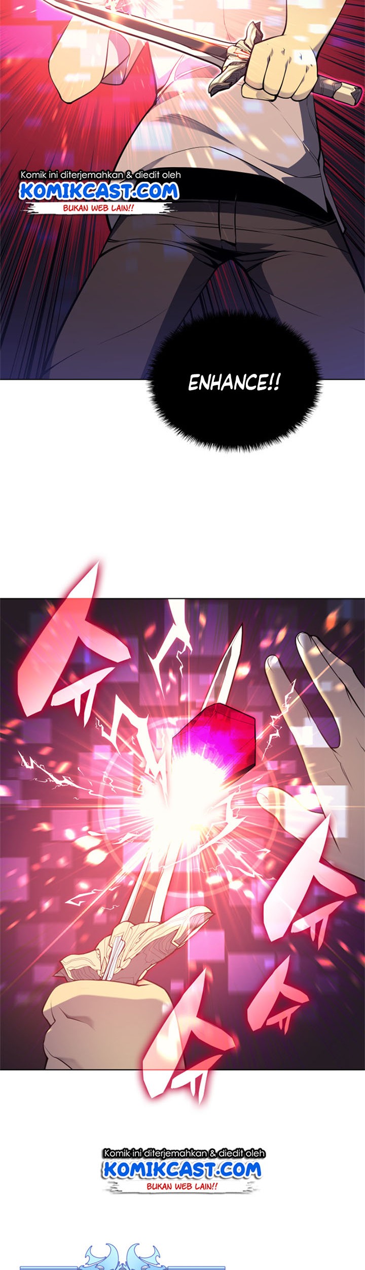 Overgeared New Chapter 41 Halaman 24
