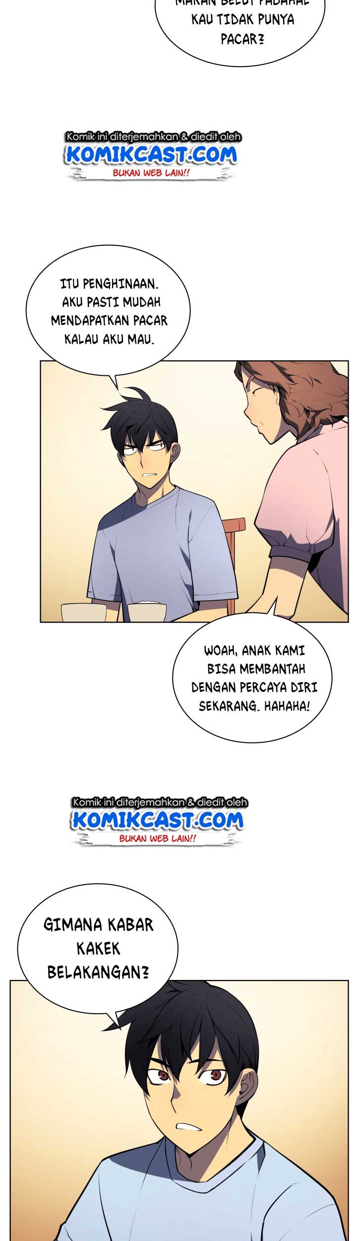 Overgeared New Chapter 18 Halaman 17