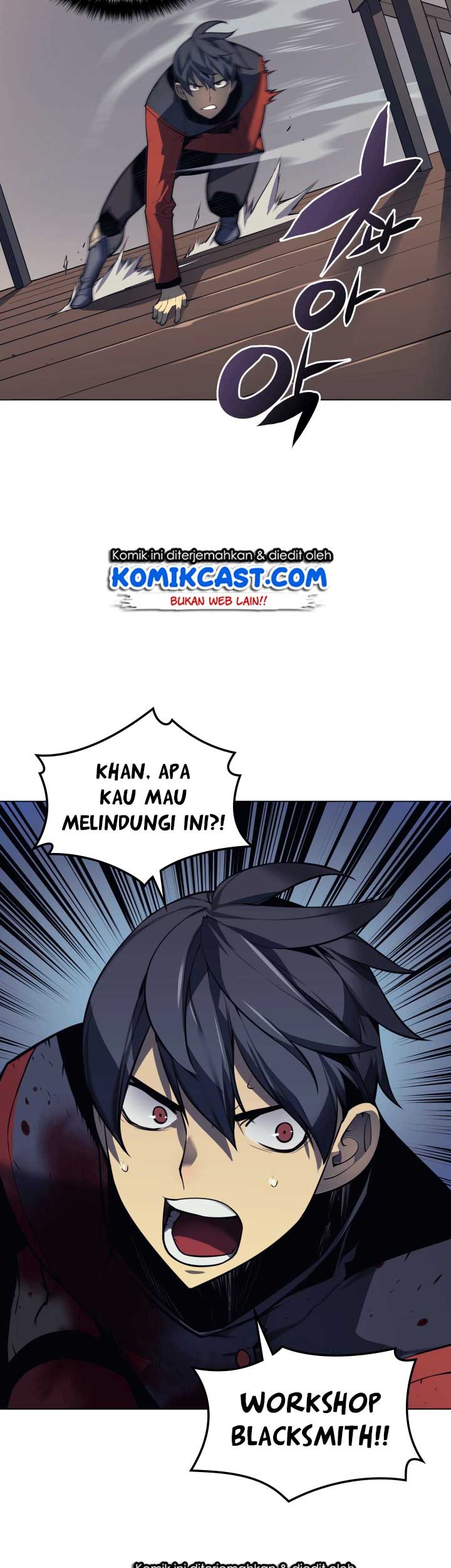 Overgeared New Chapter 16 Halaman 18