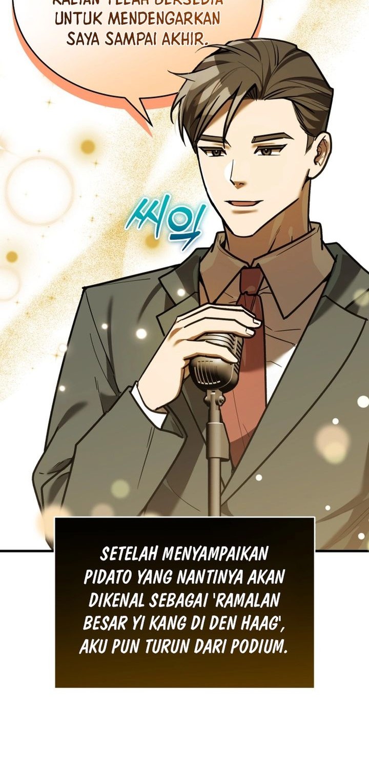 The Joseon Prince Who Went To America And Never Returned Chapter 29 Halaman 22
