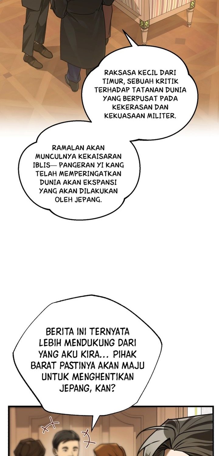 The Joseon Prince Who Went To America And Never Returned Chapter 29 Halaman 24