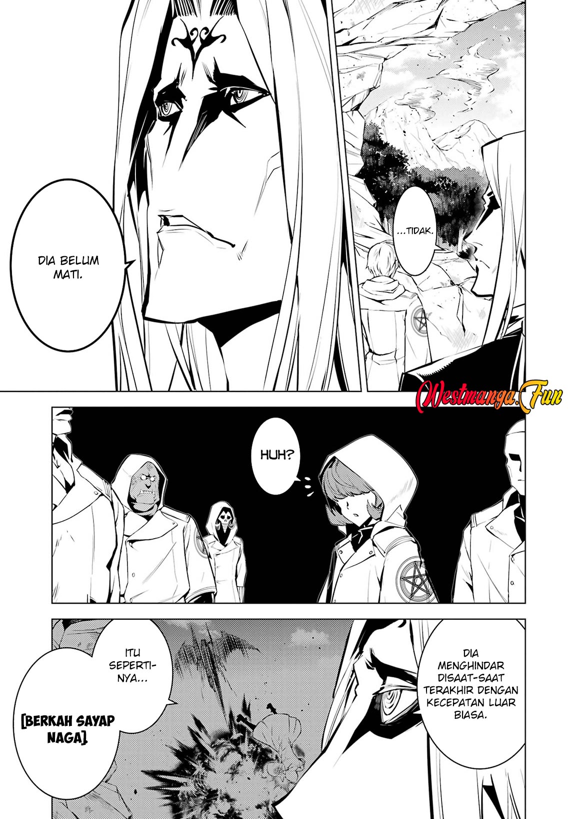 Tensei Kenja No Isekai Raifu Chapter 79.2 Halaman 12