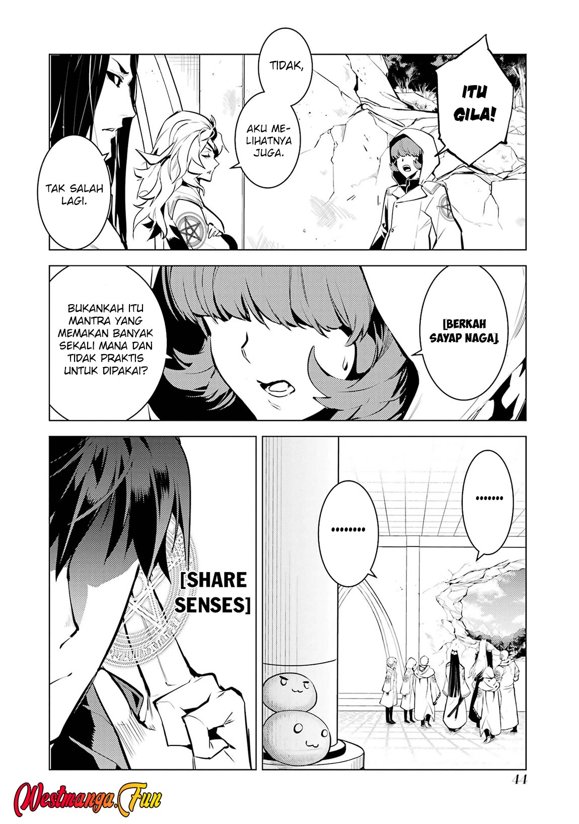 Tensei Kenja No Isekai Raifu Chapter 79.2 Halaman 13