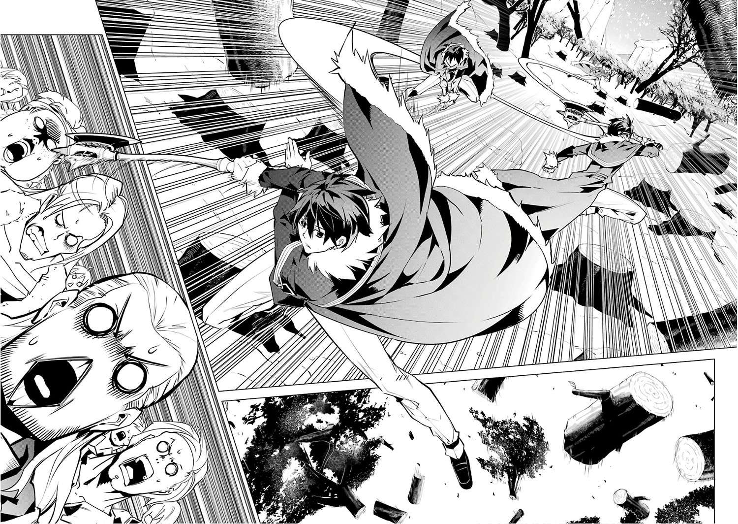 Tensei Kenja No Isekai Raifu Chapter 12.2 Halaman 11