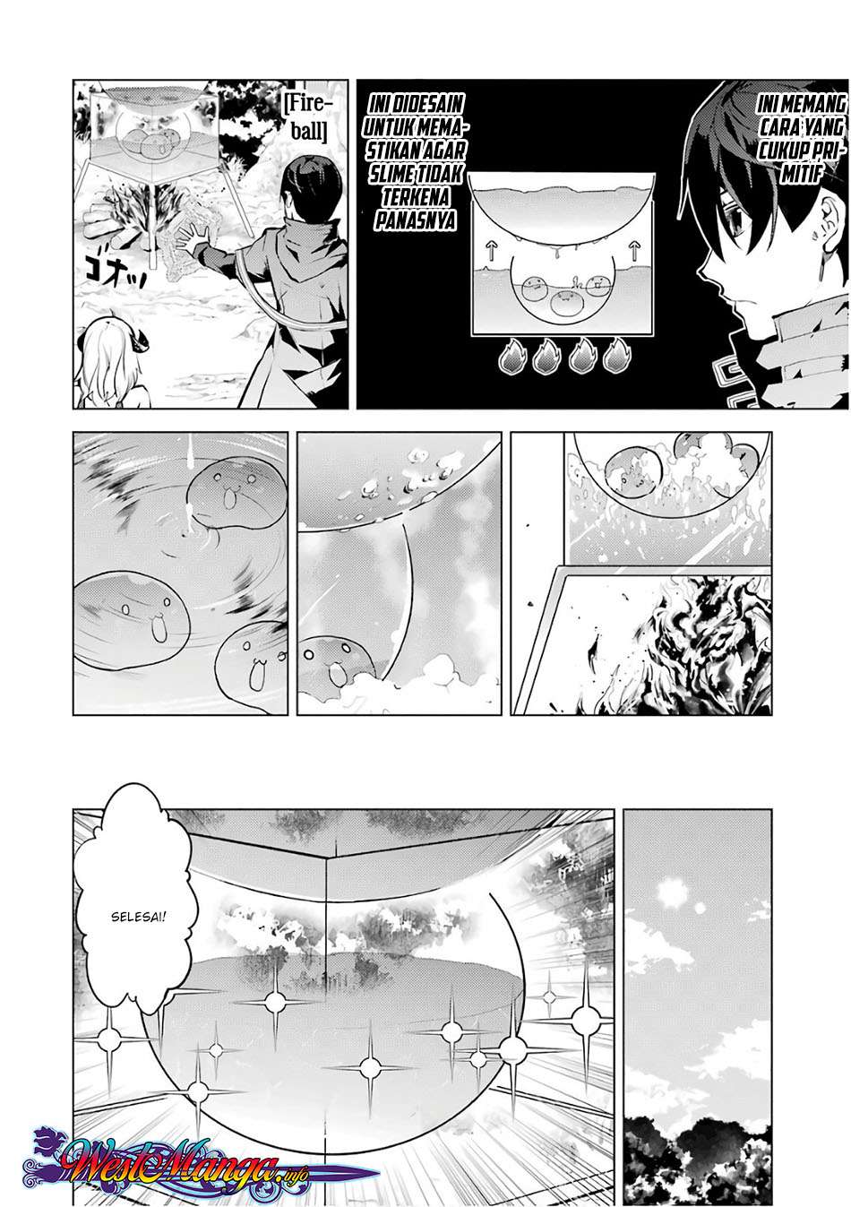 Tensei Kenja No Isekai Raifu Chapter 11.2 Halaman 12