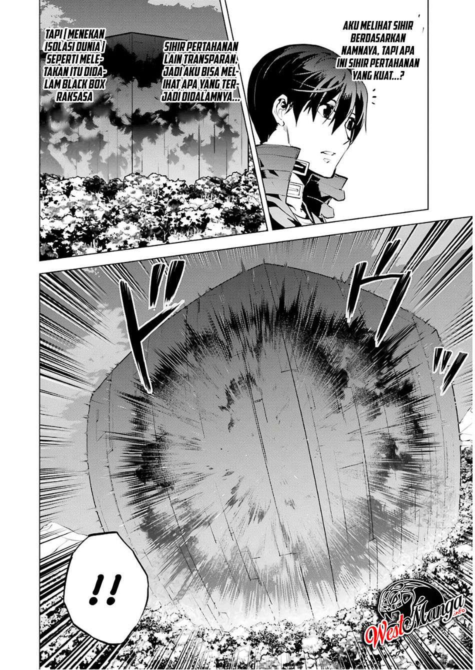Tensei Kenja No Isekai Raifu Chapter 14.2 Halaman 12