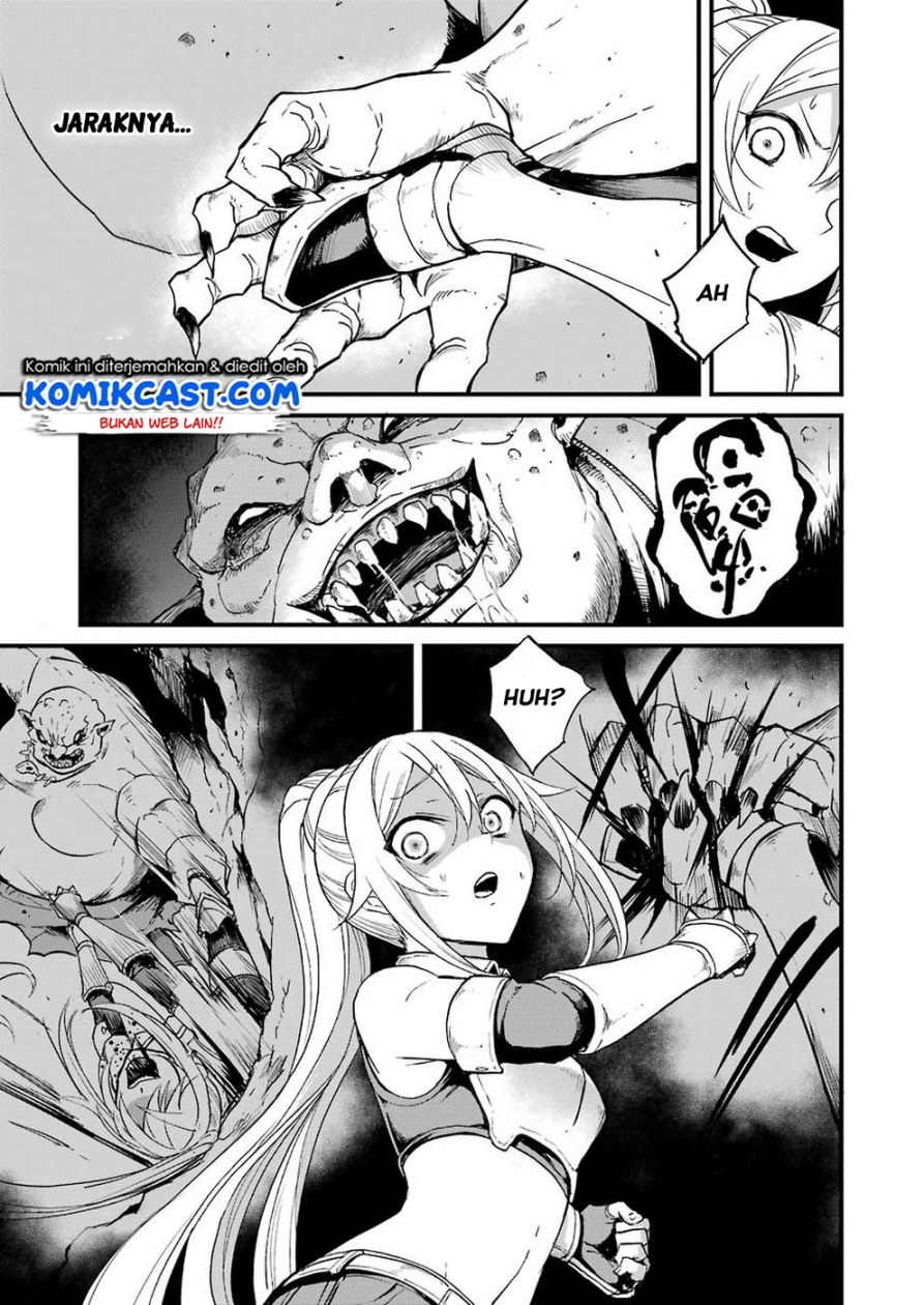 Goblin Slayer Gaiden Year One Chapter 29 Halaman 10