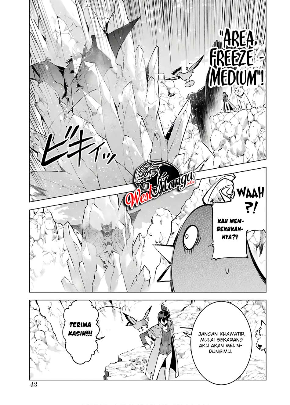 Tensei Kenja No Isekai Raifu Chapter 22.2 Halaman 12