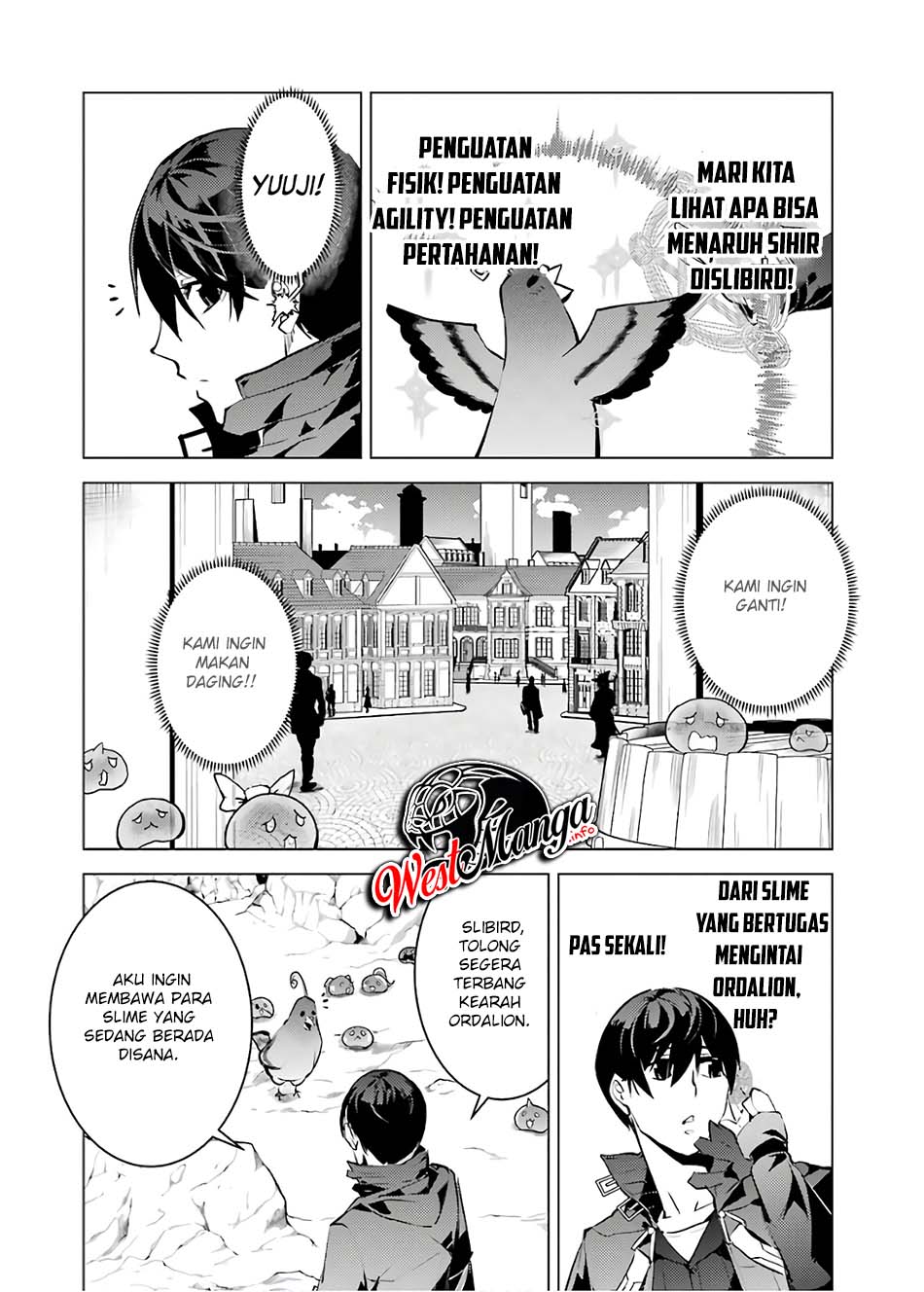 Tensei Kenja No Isekai Raifu Chapter 22.2 Halaman 13