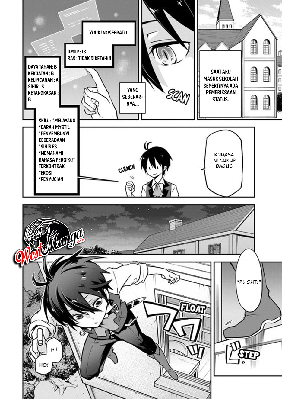 Henkyou Gurashi No Maou Tensei Shite Saikyou No Majutsushi Ni Naru %e3%80%9caisarenagara Nariagaru Moto Mao Wa Ningen O Shiritai%e3%80%9c Chapter 3 Halaman 12