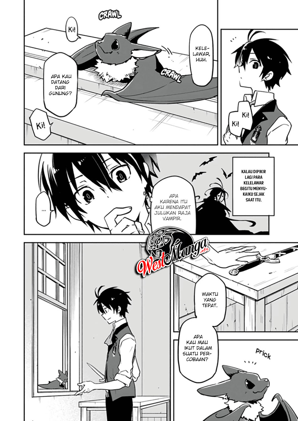 Henkyou Gurashi No Maou Tensei Shite Saikyou No Majutsushi Ni Naru %e3%80%9caisarenagara Nariagaru Moto Mao Wa Ningen O Shiritai%e3%80%9c Chapter 2 Halaman 12