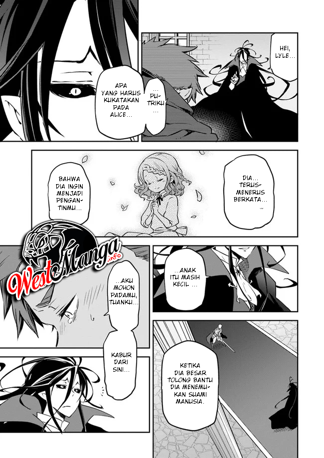 Henkyou Gurashi No Maou Tensei Shite Saikyou No Majutsushi Ni Naru %e3%80%9caisarenagara Nariagaru Moto Mao Wa Ningen O Shiritai%e3%80%9c Chapter 1.2 Halaman 10