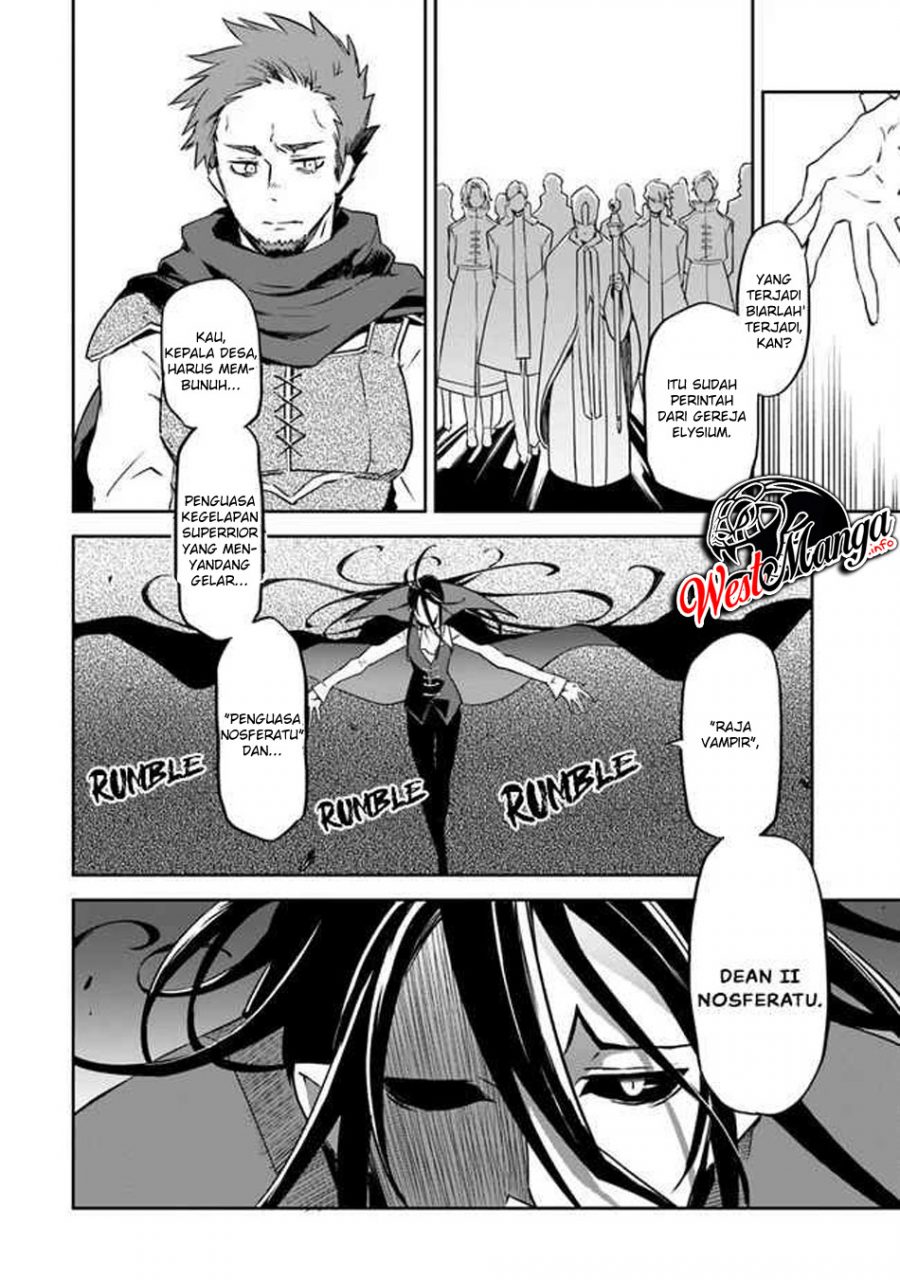 Henkyou Gurashi No Maou Tensei Shite Saikyou No Majutsushi Ni Naru %e3%80%9caisarenagara Nariagaru Moto Mao Wa Ningen O Shiritai%e3%80%9c Chapter 1.1 Halaman 11