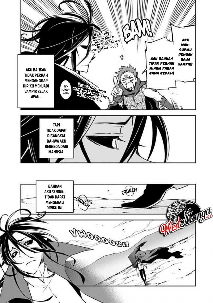 Henkyou Gurashi No Maou Tensei Shite Saikyou No Majutsushi Ni Naru %e3%80%9caisarenagara Nariagaru Moto Mao Wa Ningen O Shiritai%e3%80%9c Chapter 1.1 Halaman 12