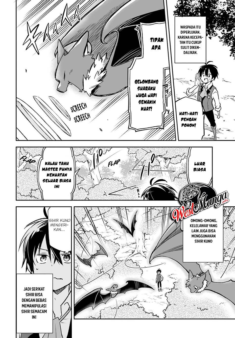 Henkyou Gurashi No Maou Tensei Shite Saikyou No Majutsushi Ni Naru %e3%80%9caisarenagara Nariagaru Moto Mao Wa Ningen O Shiritai%e3%80%9c Chapter 7 Halaman 13