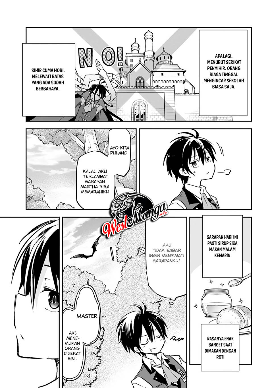 Henkyou Gurashi No Maou Tensei Shite Saikyou No Majutsushi Ni Naru %e3%80%9caisarenagara Nariagaru Moto Mao Wa Ningen O Shiritai%e3%80%9c Chapter 7 Halaman 14