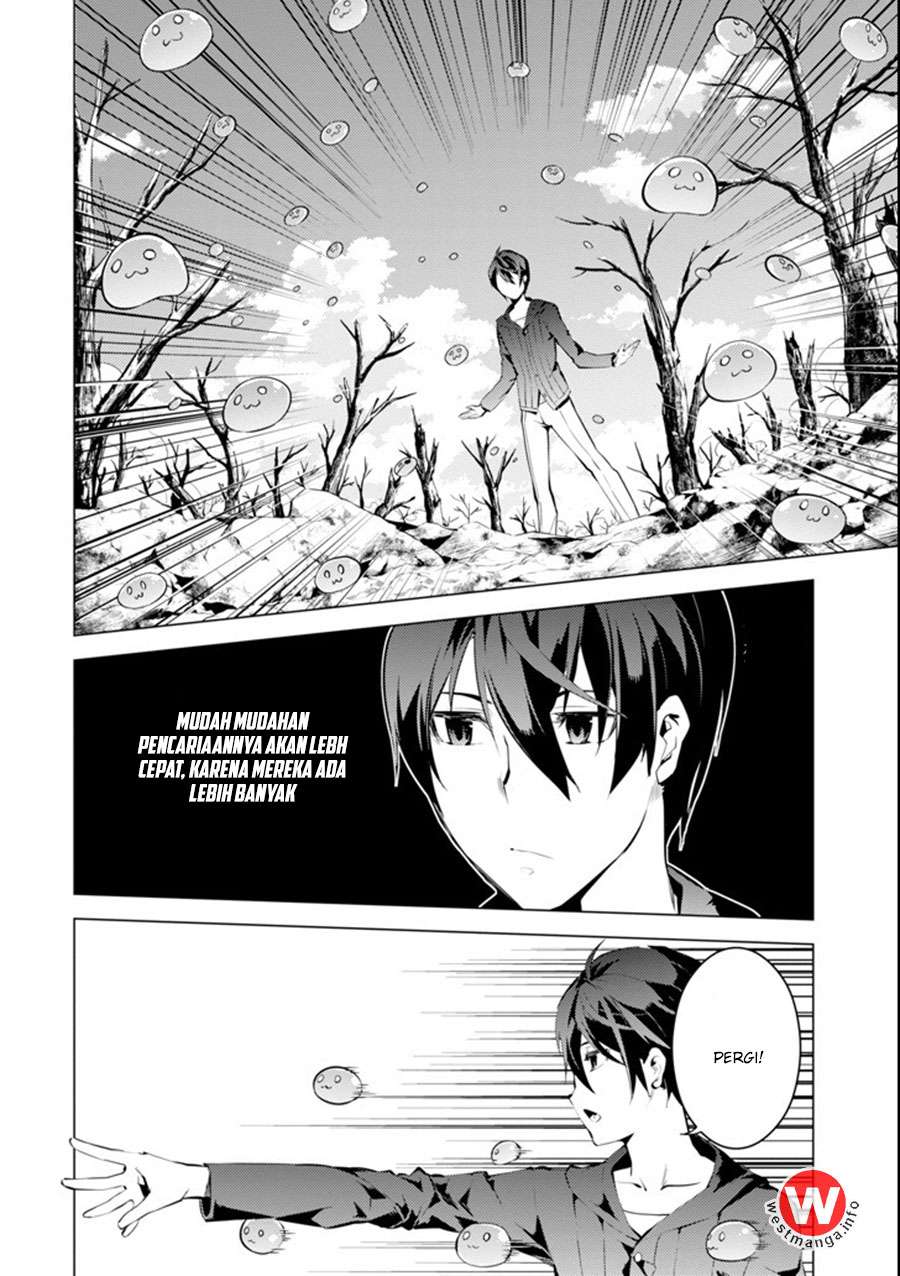 Tensei Kenja No Isekai Raifu Chapter 1.2 Halaman 12
