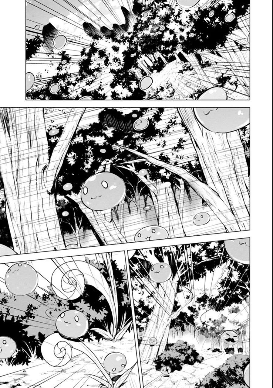 Tensei Kenja No Isekai Raifu Chapter 1.2 Halaman 13
