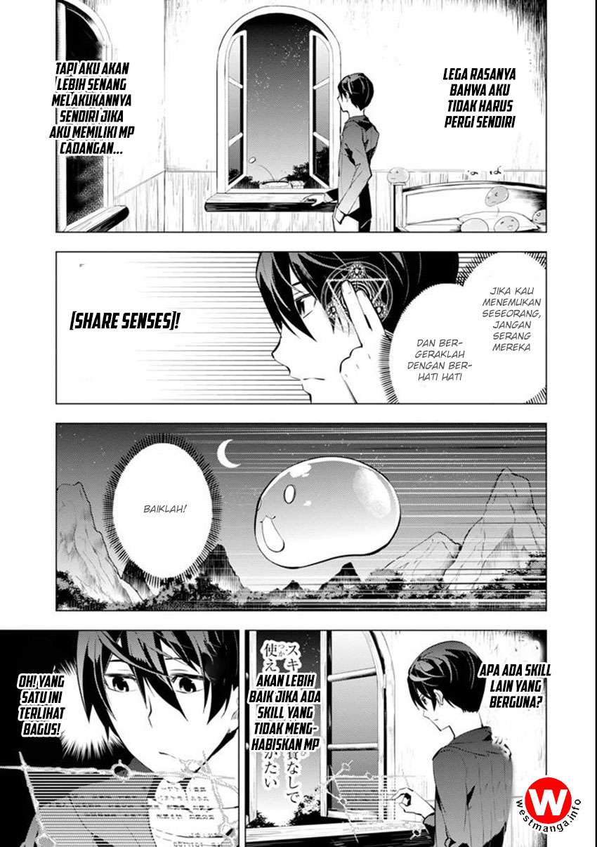 Tensei Kenja No Isekai Raifu Chapter 2.5 Halaman 13