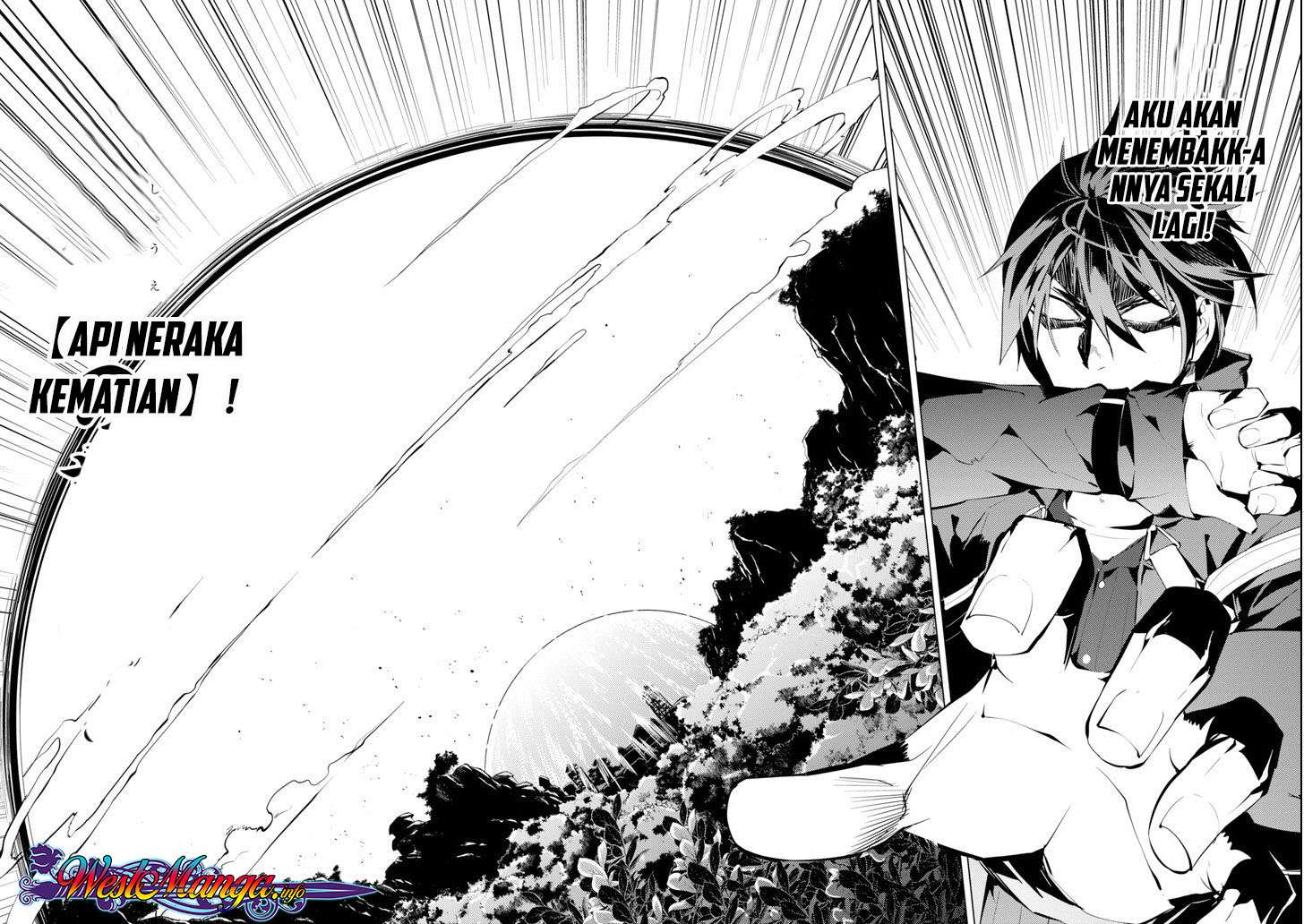 Tensei Kenja No Isekai Raifu Chapter 7.1 Halaman 10