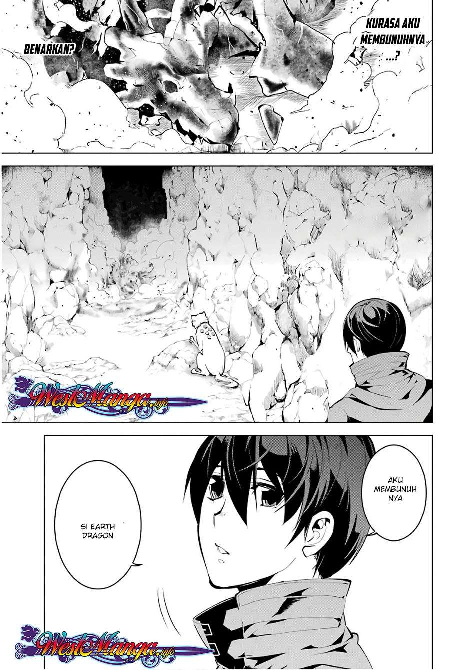 Tensei Kenja No Isekai Raifu Chapter 9.1 Halaman 11