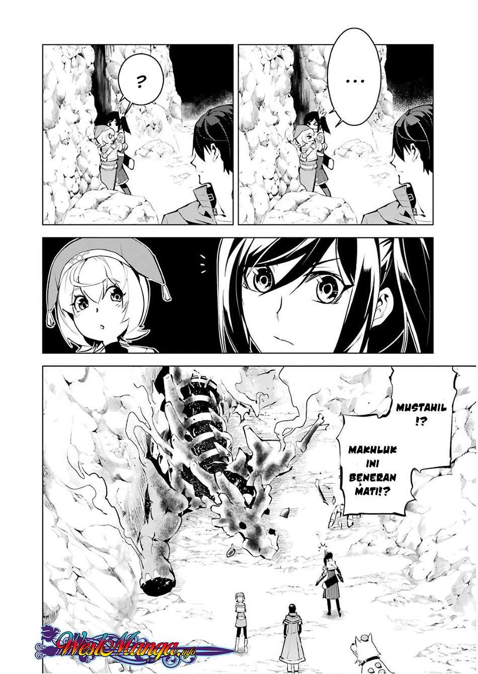 Tensei Kenja No Isekai Raifu Chapter 9.1 Halaman 12
