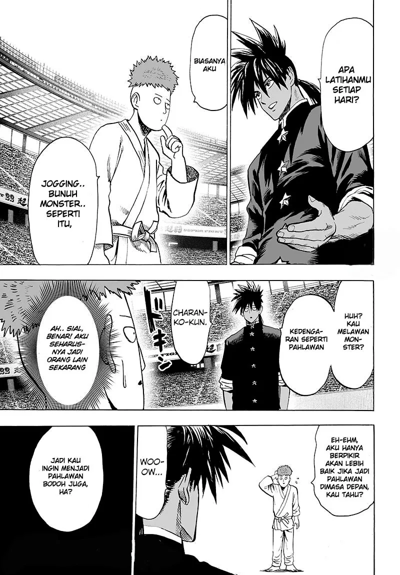 One Punch Man Chapter 114 Halaman 19