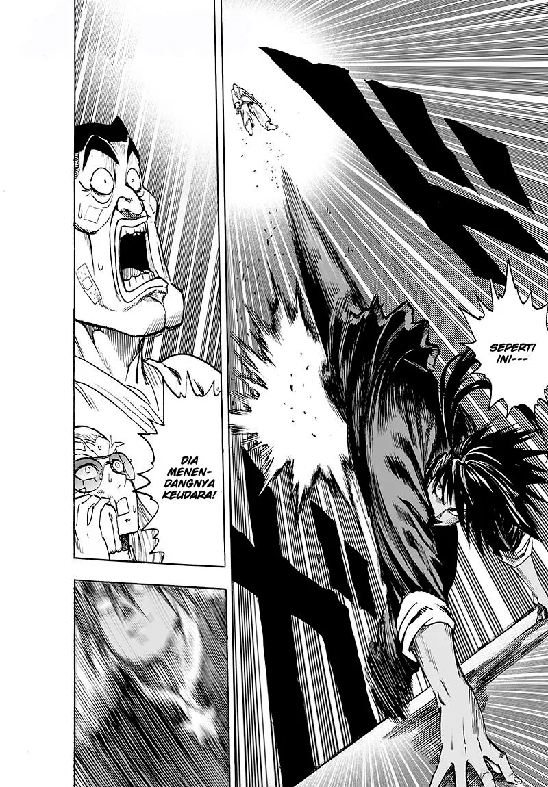 One Punch Man Chapter 114 Halaman 4
