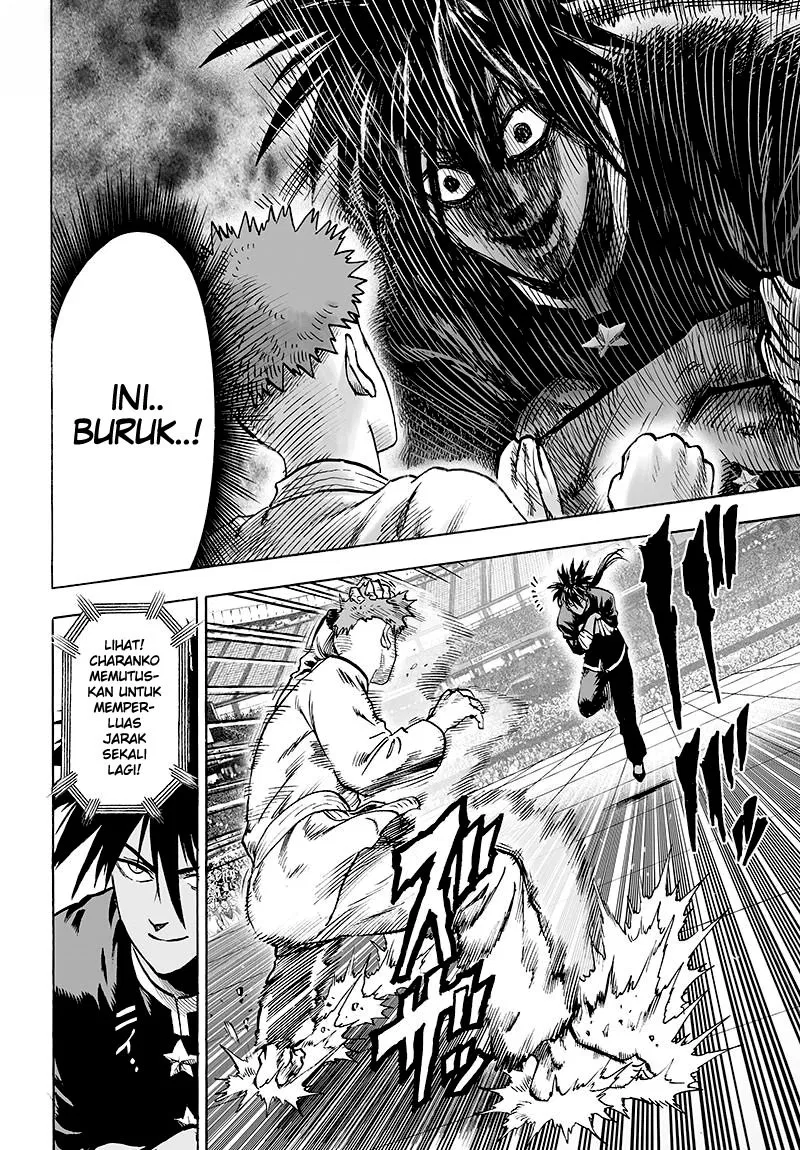 One Punch Man Chapter 114 Halaman 16