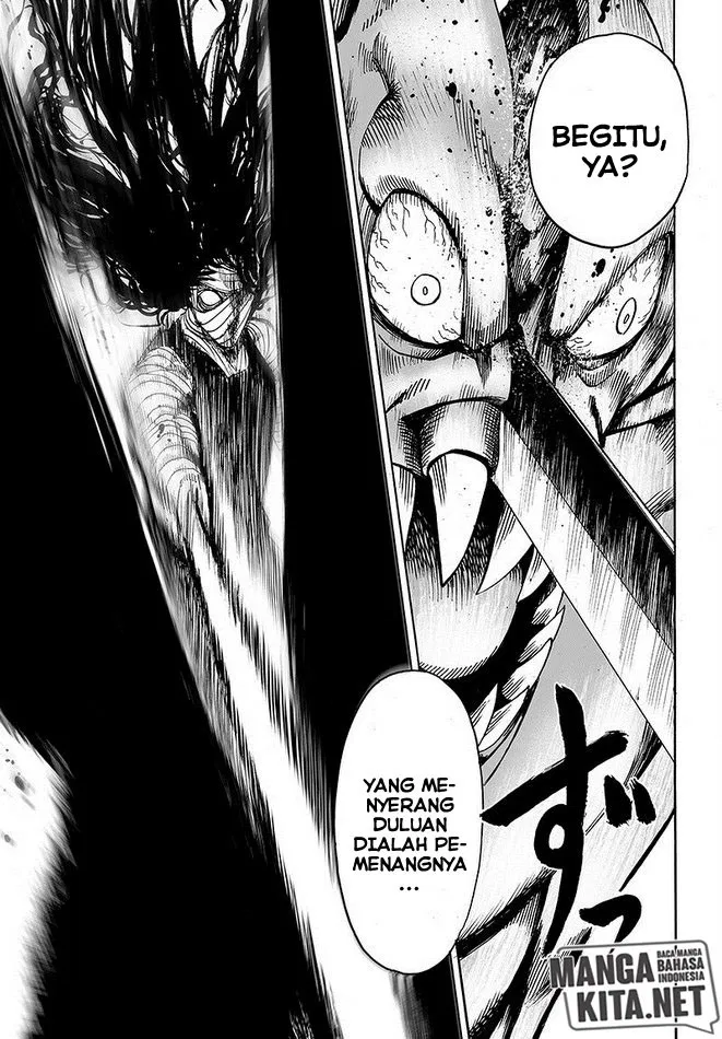One Punch Man Chapter 134 Halaman 13