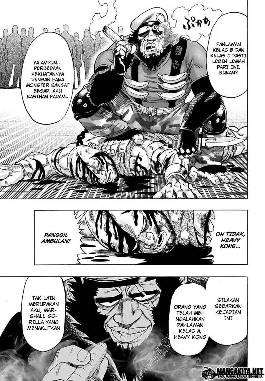One Punch Man Chapter 97 Halaman 10
