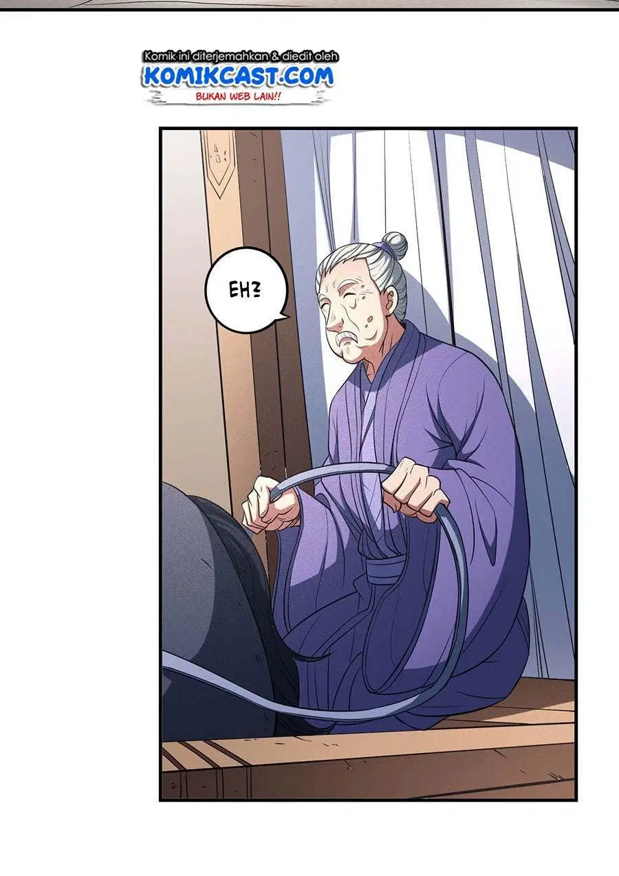 God Of Martial Arts Chapter 100.1 Halaman 19