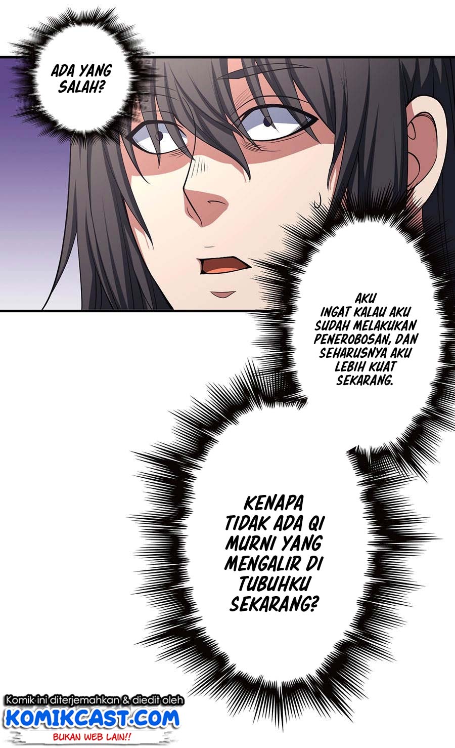 God Of Martial Arts Chapter 100.2 Halaman 16