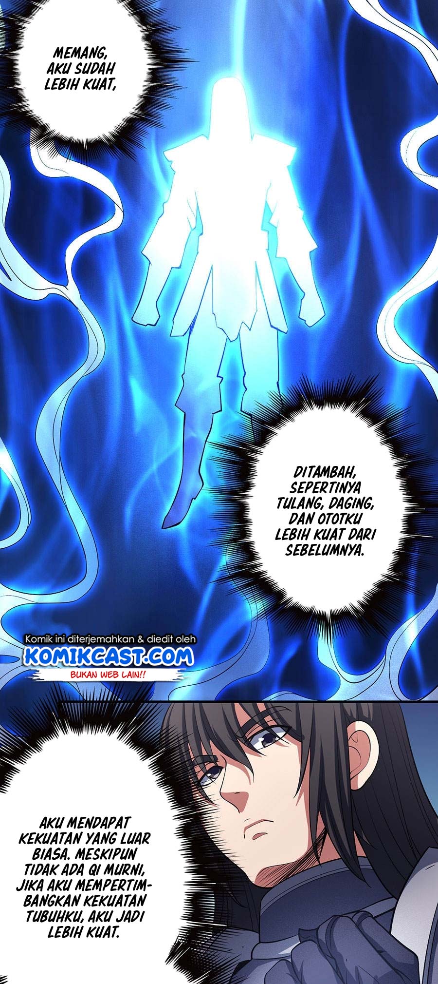 God Of Martial Arts Chapter 100.2 Halaman 19