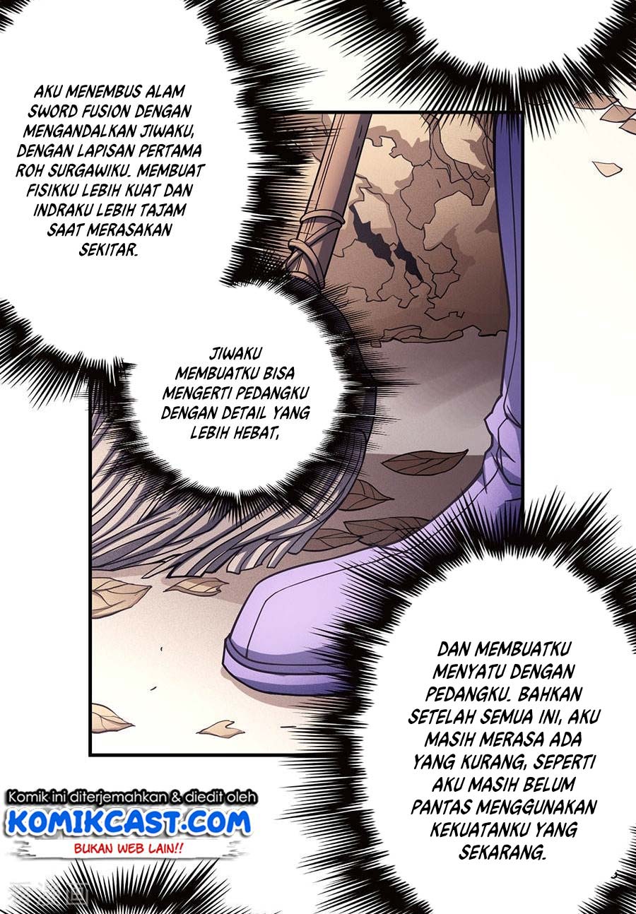 God Of Martial Arts Chapter 100.3 Halaman 13