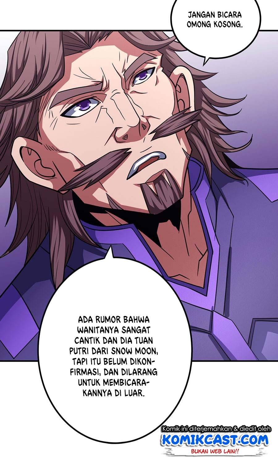 God Of Martial Arts Chapter 101.1 Halaman 22