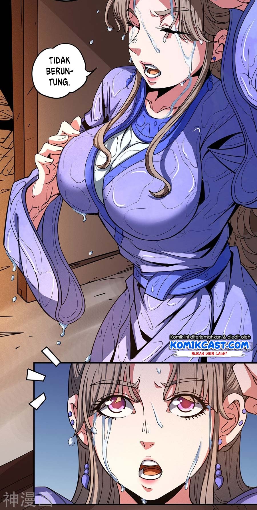 God Of Martial Arts Chapter 101.2 Halaman 16