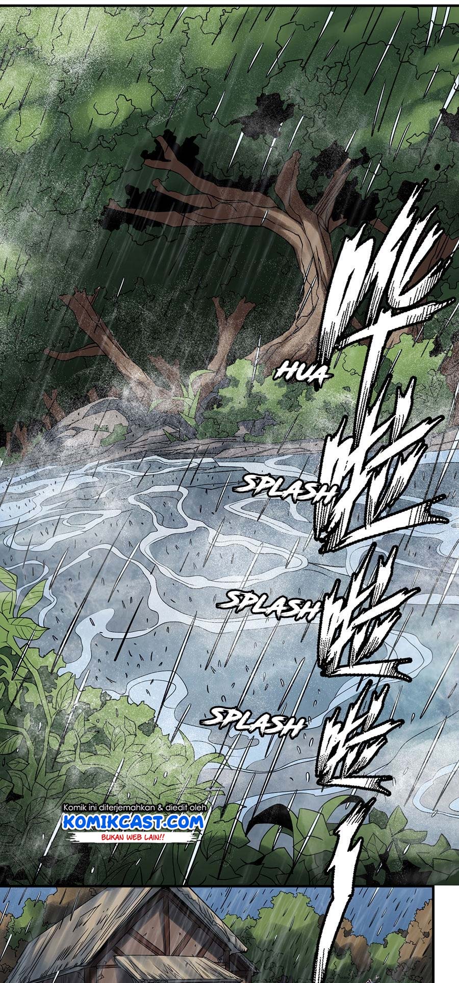 God Of Martial Arts Chapter 101.2 Halaman 13