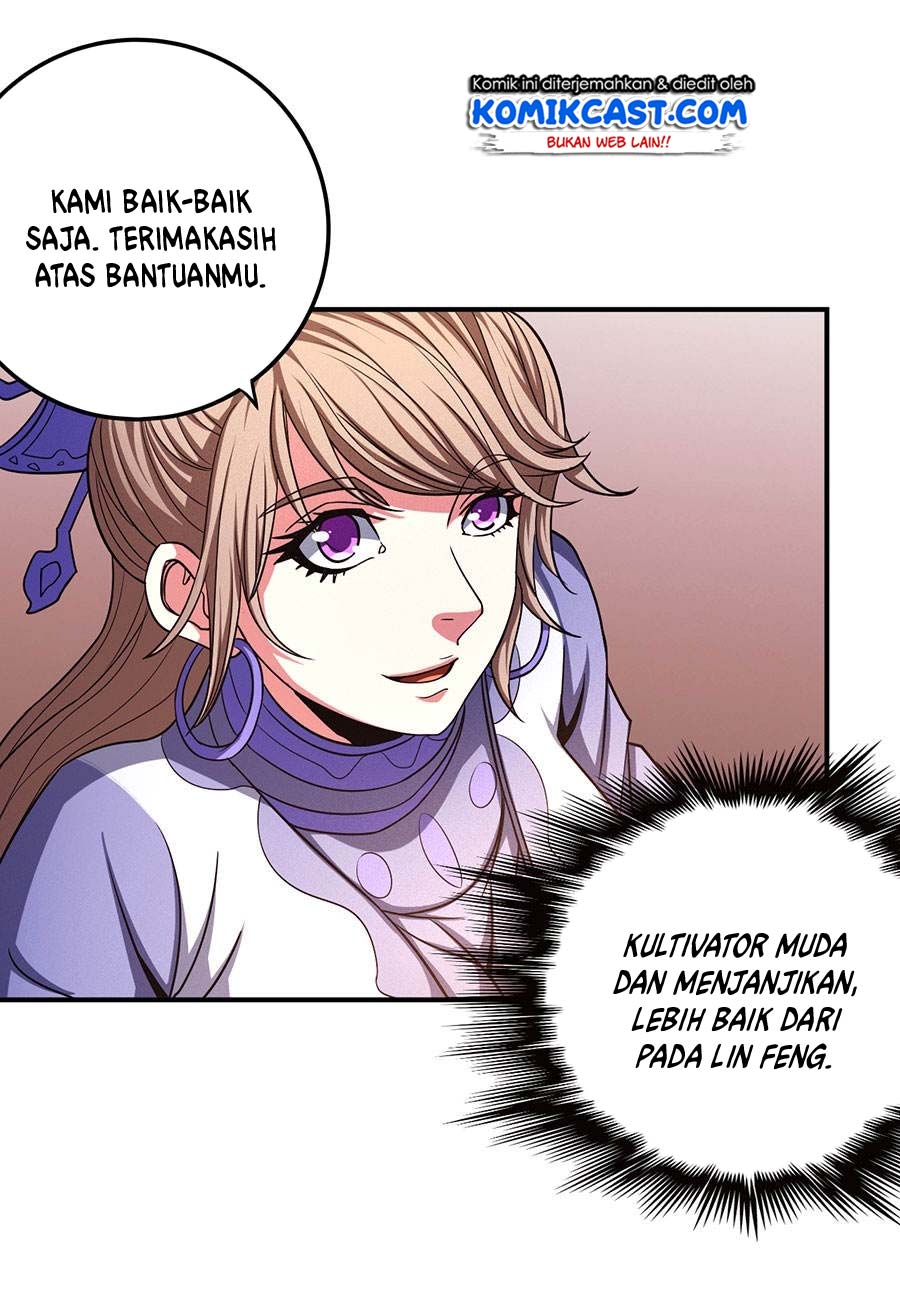 God Of Martial Arts Chapter 101.3 Halaman 22