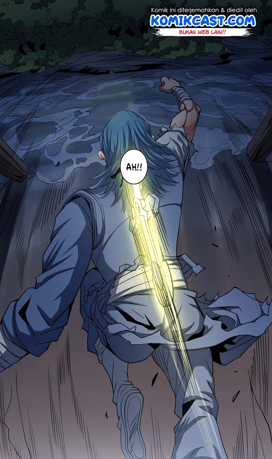 God Of Martial Arts Chapter 102.1 Halaman 13