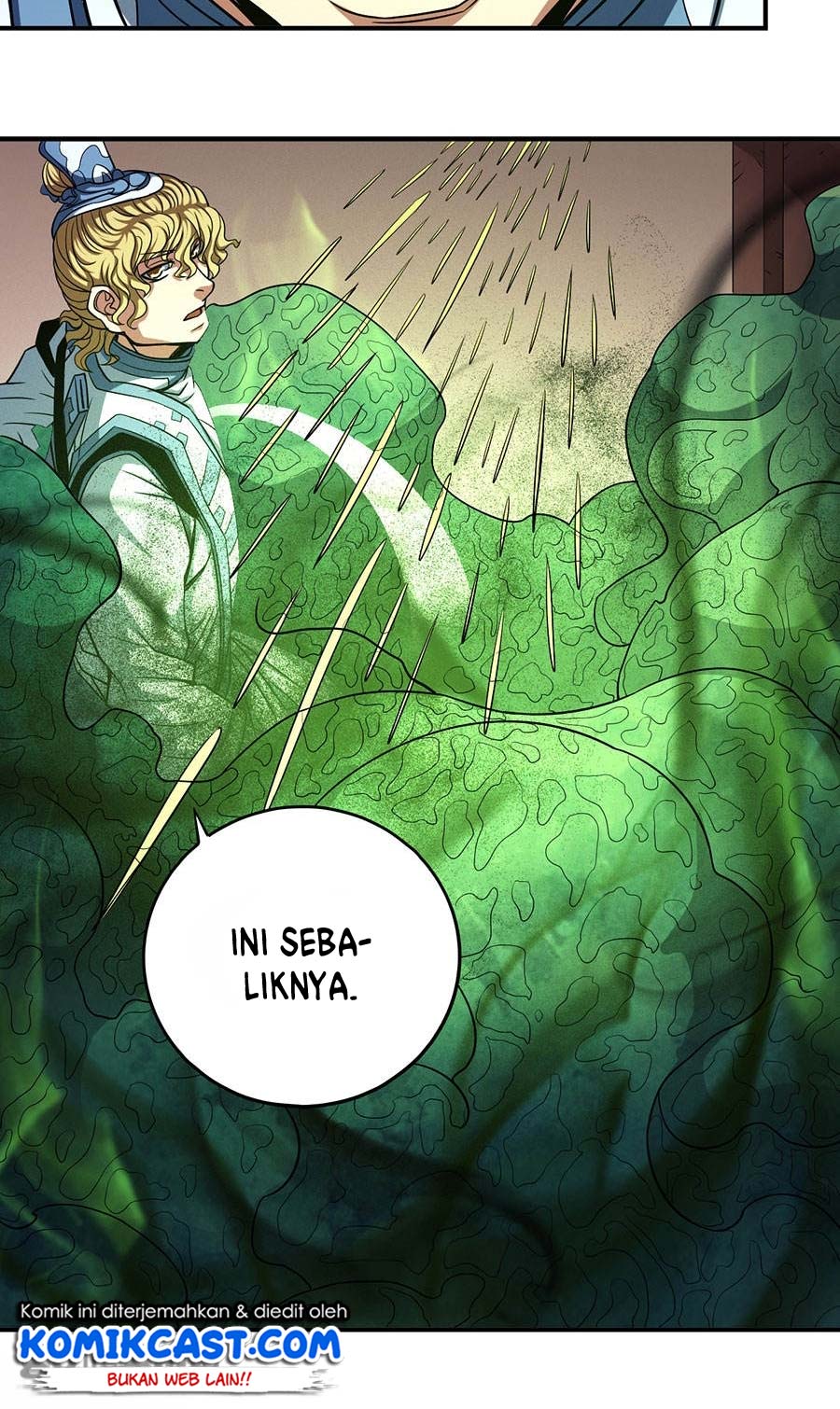 God Of Martial Arts Chapter 102.1 Halaman 10