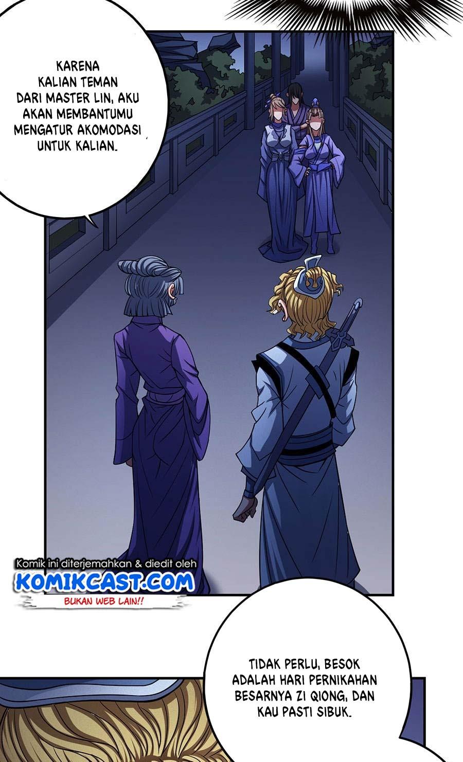 God Of Martial Arts Chapter 102.2 Halaman 19