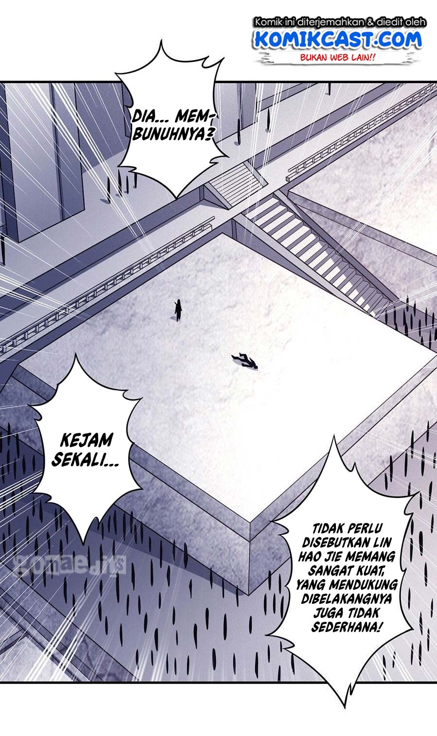 God Of Martial Arts Chapter 103.2 Halaman 10
