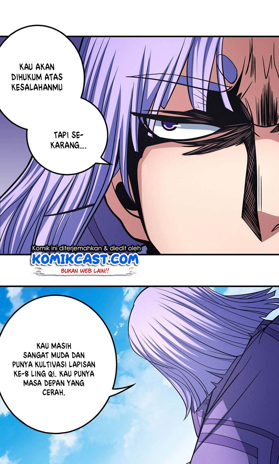 God Of Martial Arts Chapter 105.1 Halaman 13