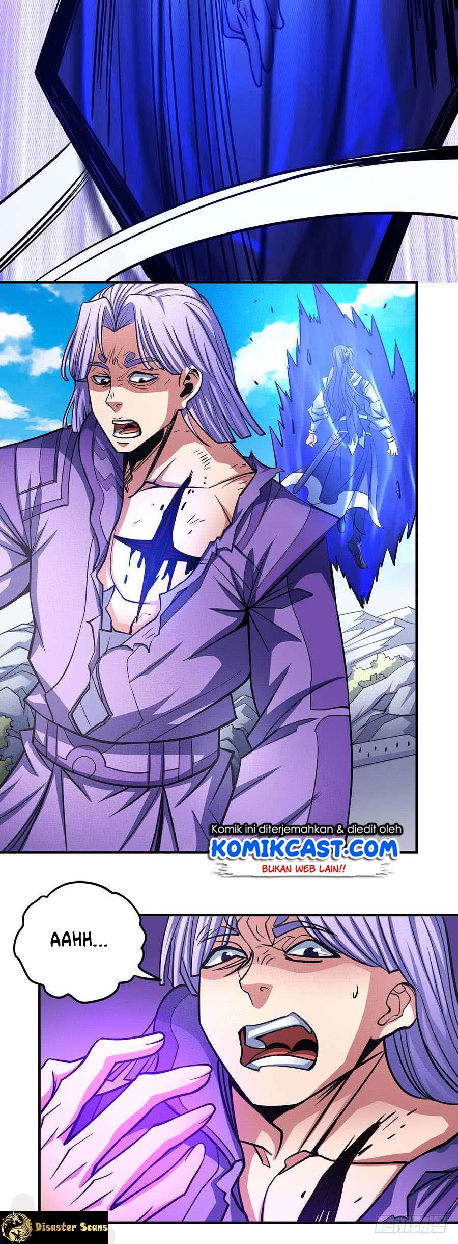 God Of Martial Arts Chapter 106.1 Halaman 10