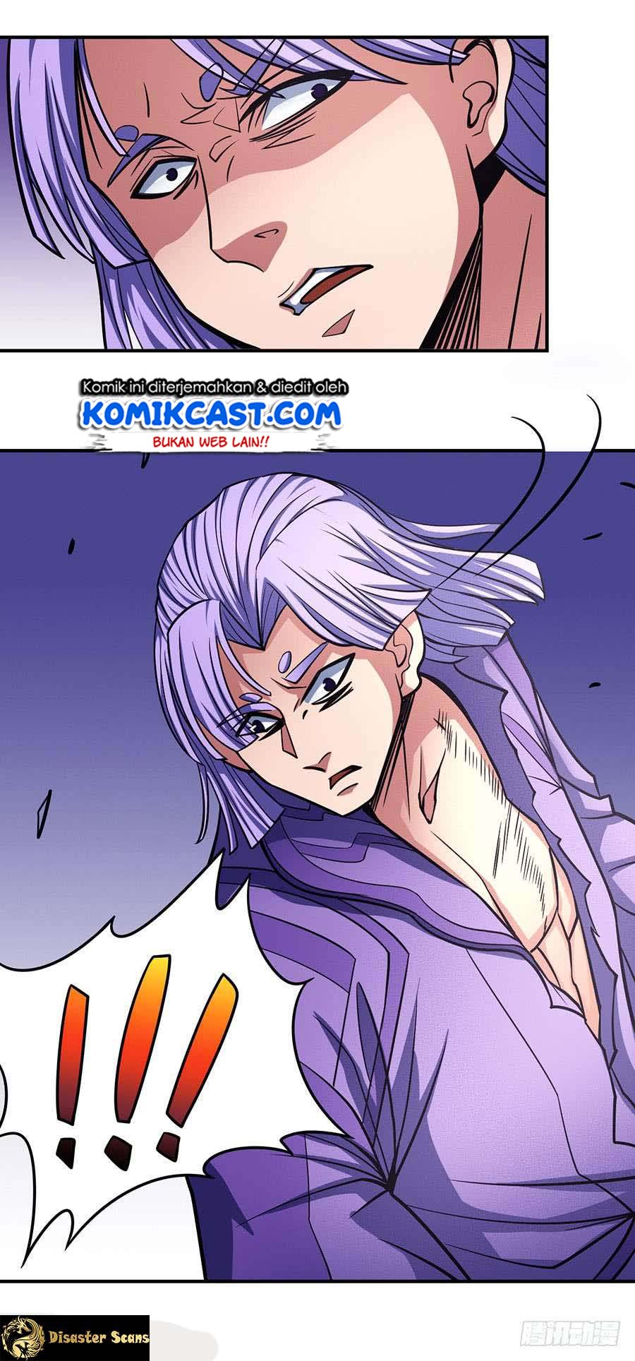 God Of Martial Arts Chapter 106.1 Halaman 13
