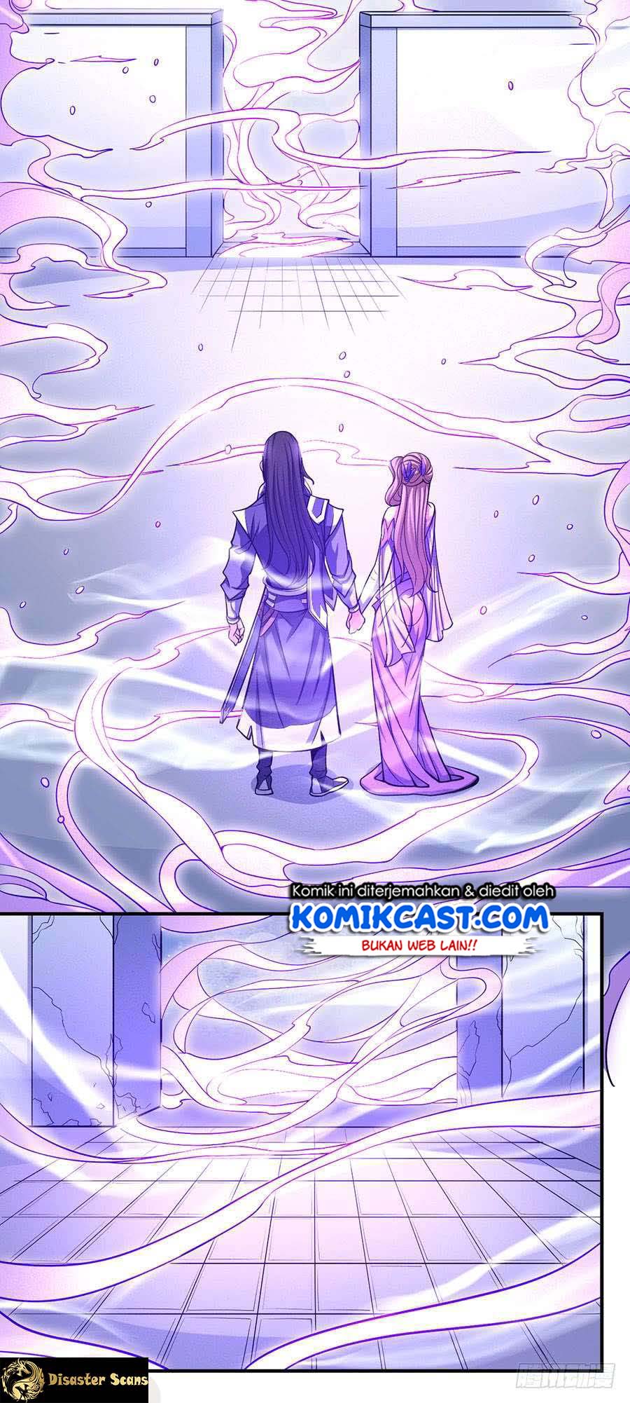God Of Martial Arts Chapter 106.1 Halaman 22